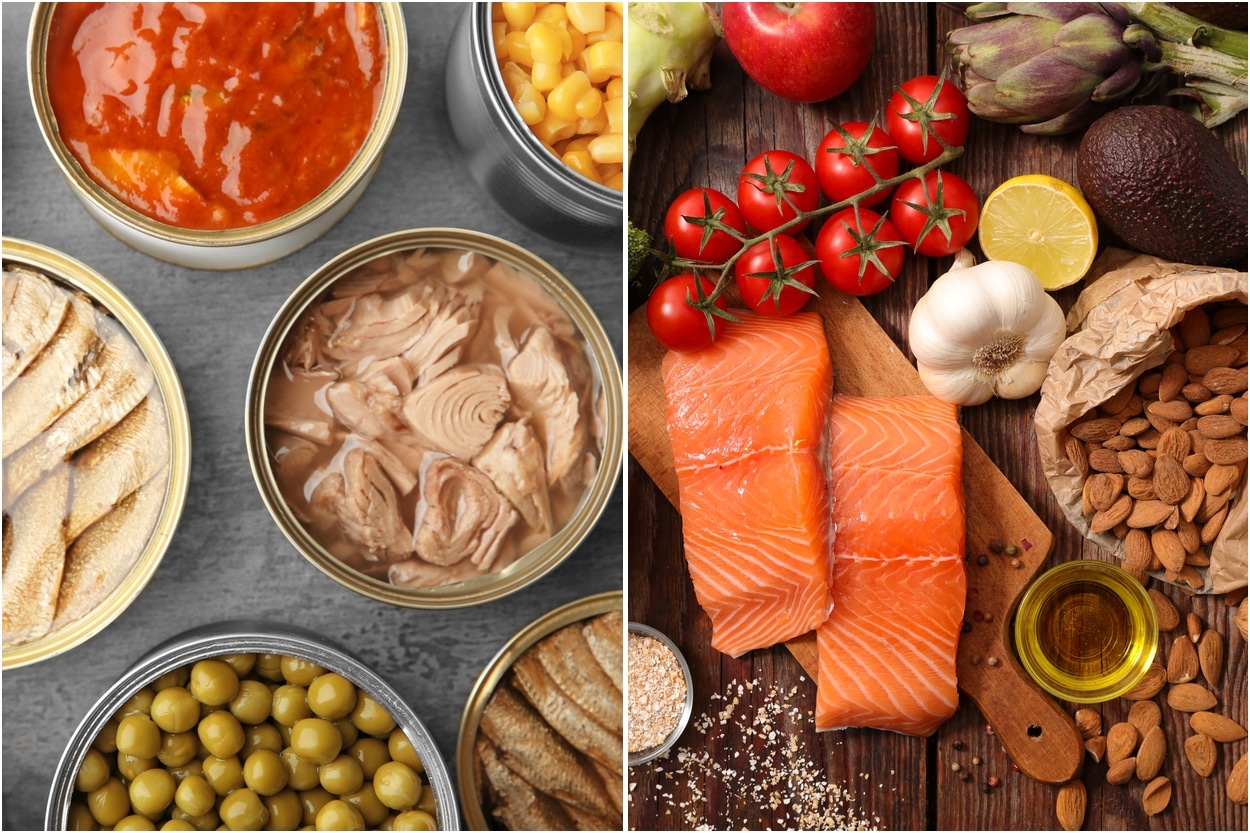 Organic Snacks vs Processed Snacks: Which Is the Better Choice?