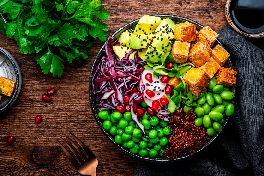 Organic Superfoods for Daily Life