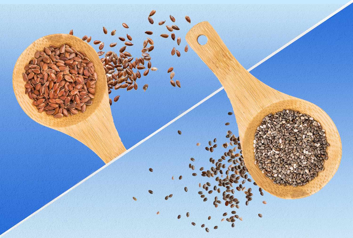 Chia Seeds & Flaxseeds for Fat Loss
