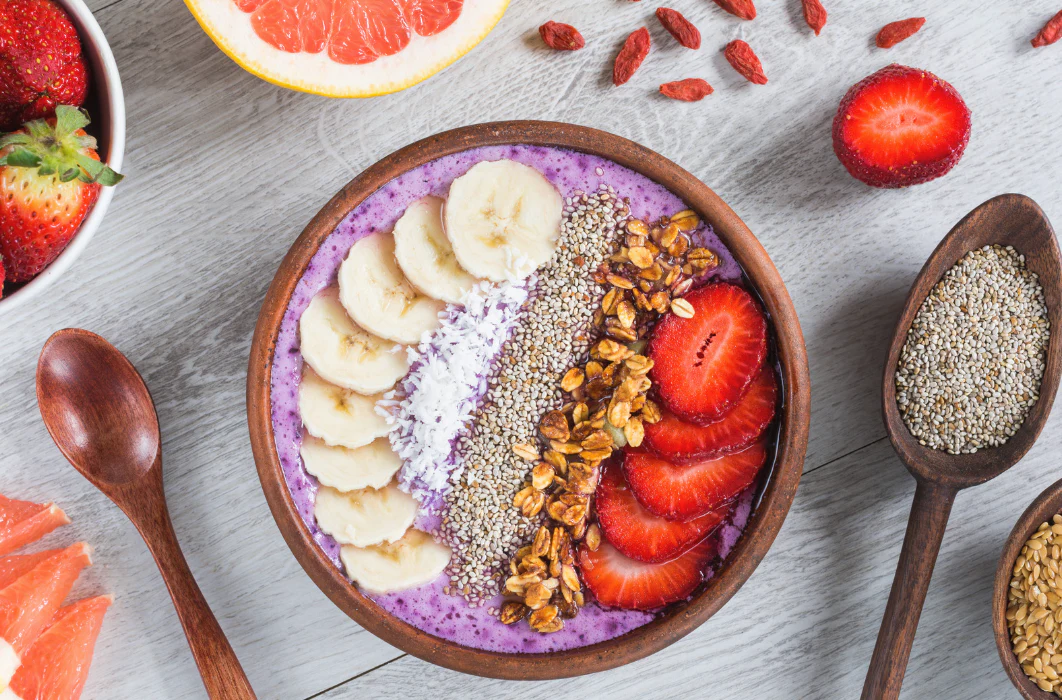  Superfood Snacks for Work & Travel